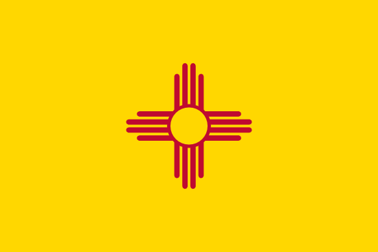 New Mexico state flag